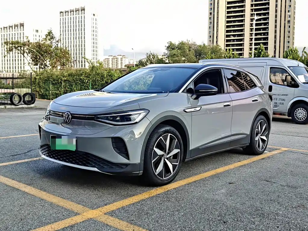 Volkswagen ID 4 CROZZ 2022