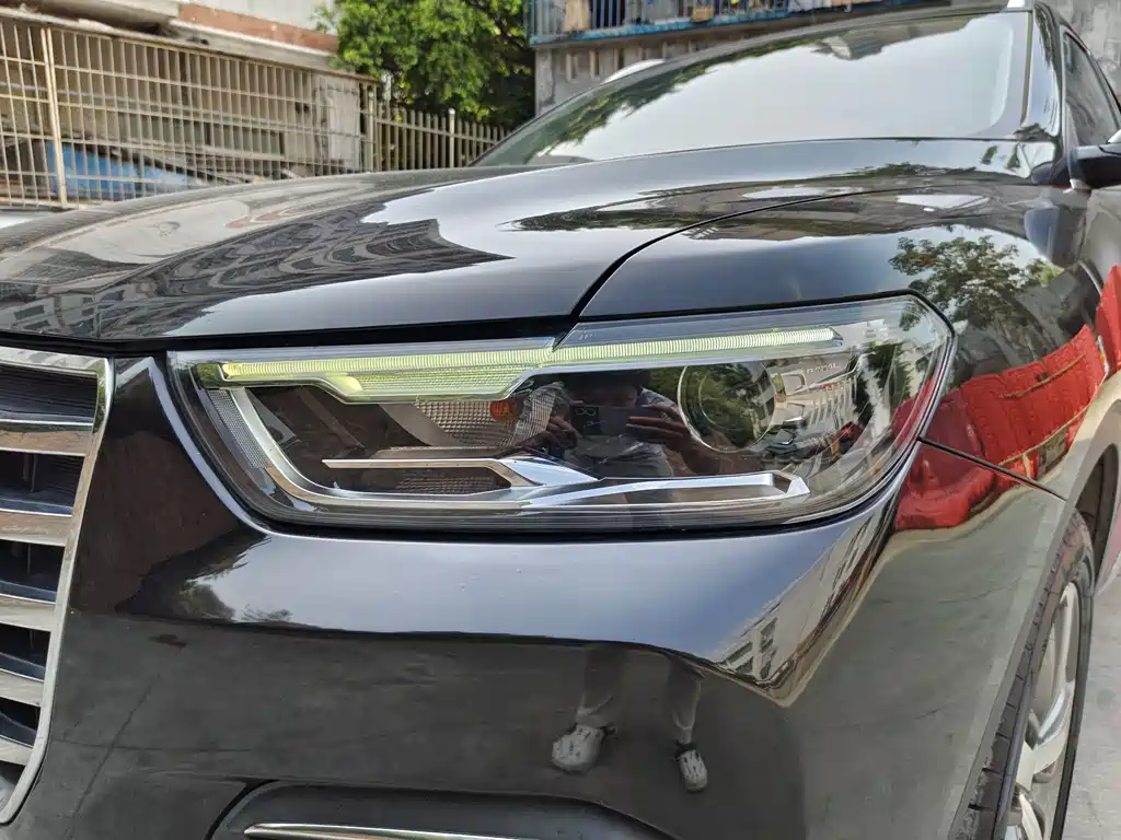 Haval H6 2018 — фото 19