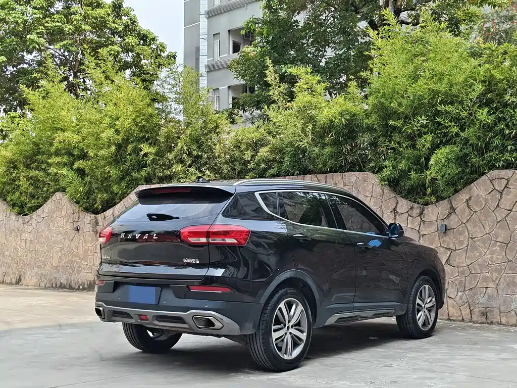 Haval H6 2018 — фото 6