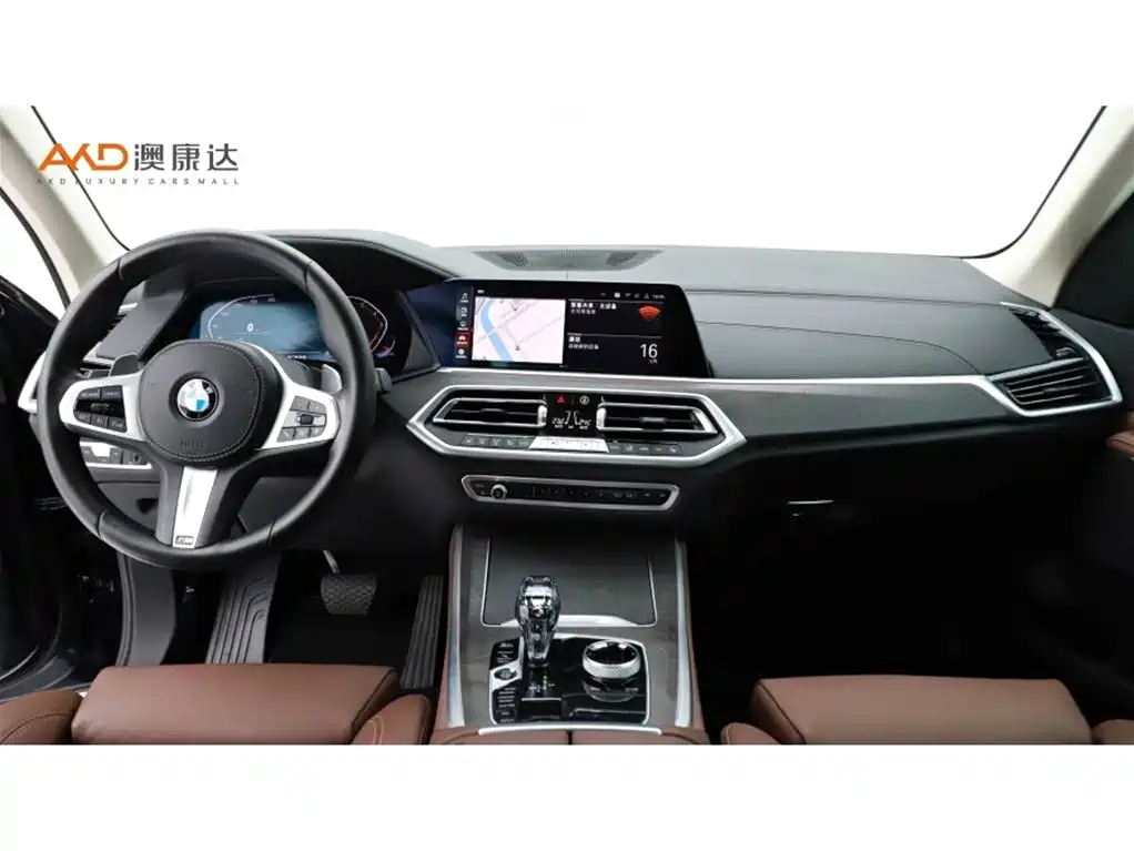 BMW X5 2022 — фото 5