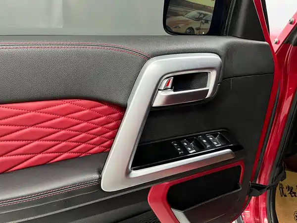 BAIC BJ40 2018