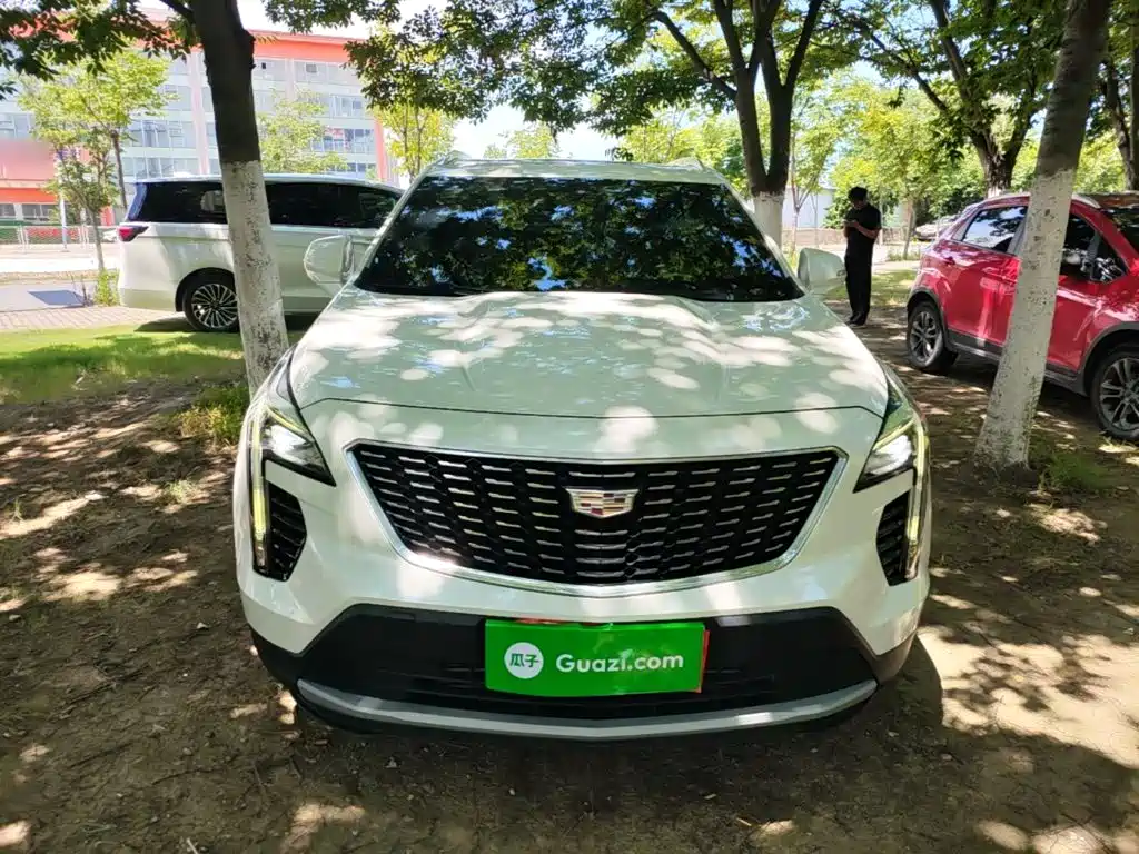 Cadillac XT4 2019