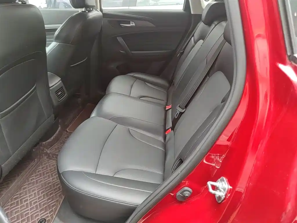 Changan CS35PLUS 2020 — фото 17