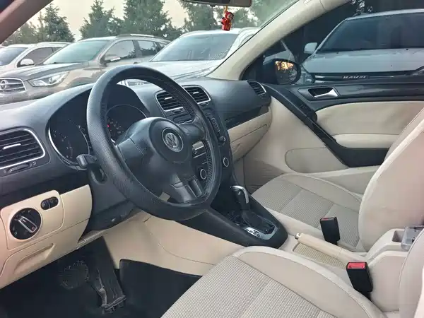 Volkswagen Golf 2011