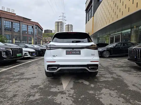 Hongqi HS5 2023