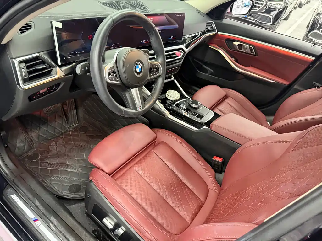 BMW 3 Series 2023