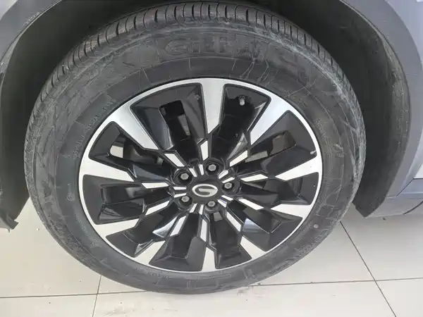 GAC Trumpchi Shadowcool 2022