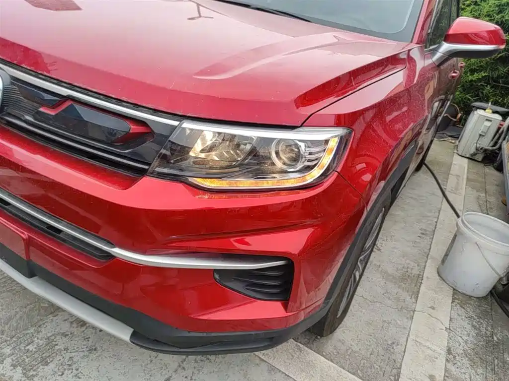 Changan CS35PLUS 2020 — фото 24