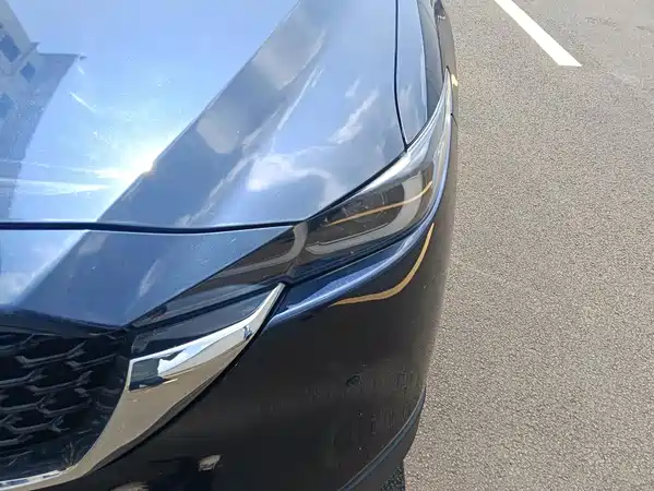 Mazda CX-5 2022