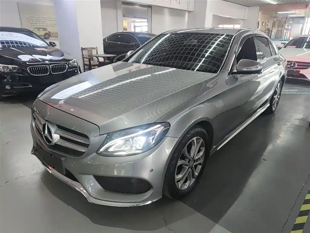 Mercedes-Benz C-Class 2016 — фото 2