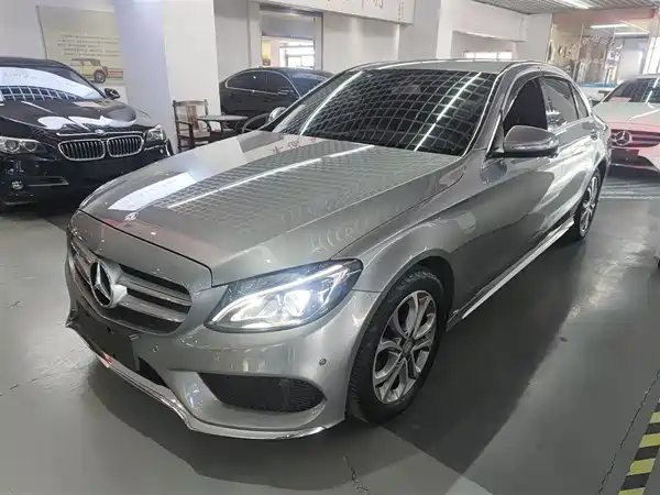Mercedes-Benz C-Class 2016