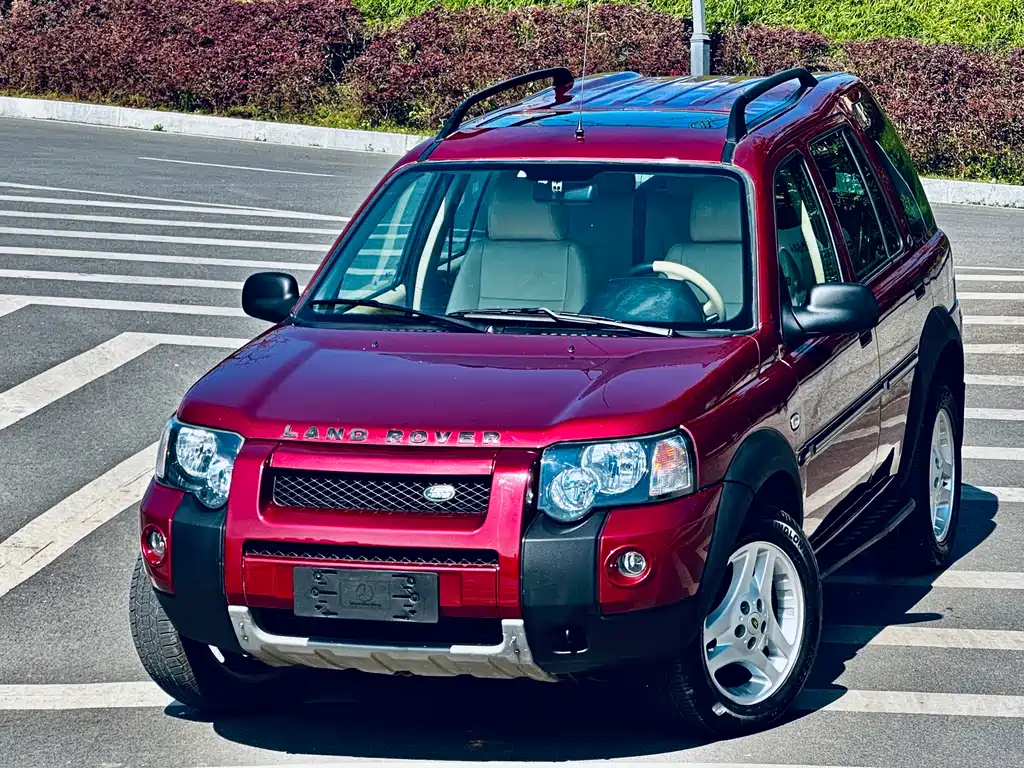Land Rover Freelander 2006 — фото 1
