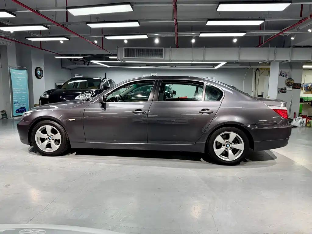 BMW 5 Series 2008
