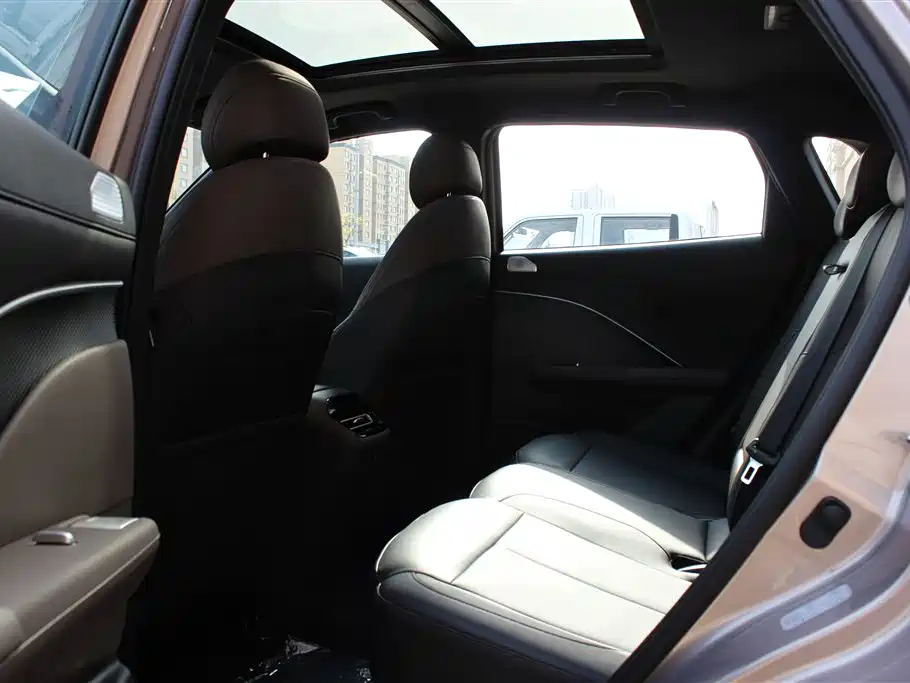 Changan CS55PLUS 2025 — фото 17