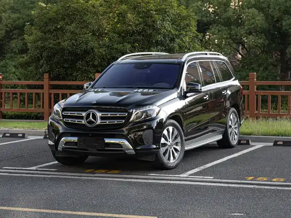 Mercedes-Benz GLS 2018