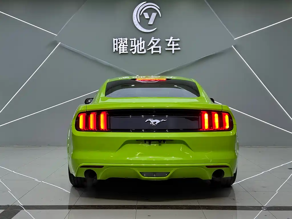 Ford Mustang 2020 — фото 5
