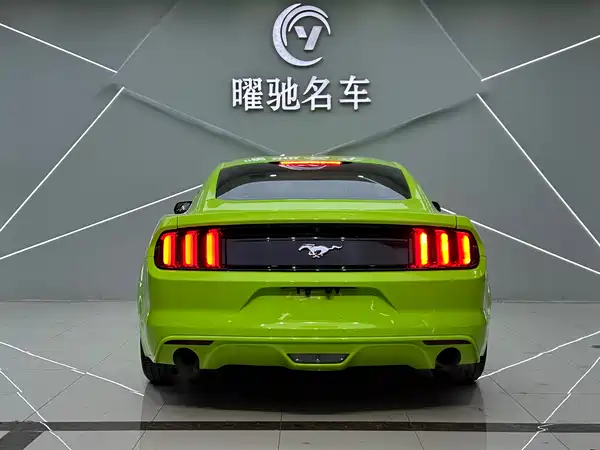 Ford Mustang 2020