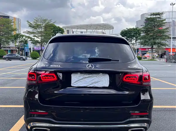 Mercedes-Benz GLC 2021