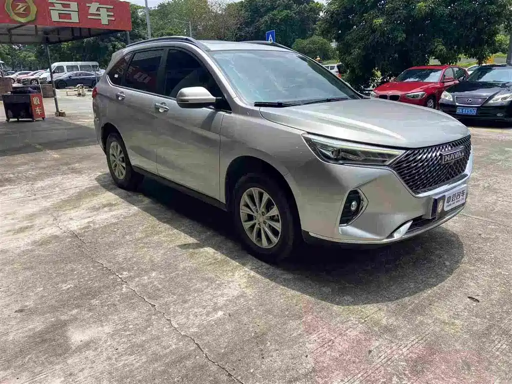 Haval M6 2023 — фото 3