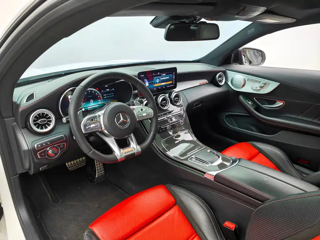 Mercedes-Benz C-Class AMG 2018 — фото 5