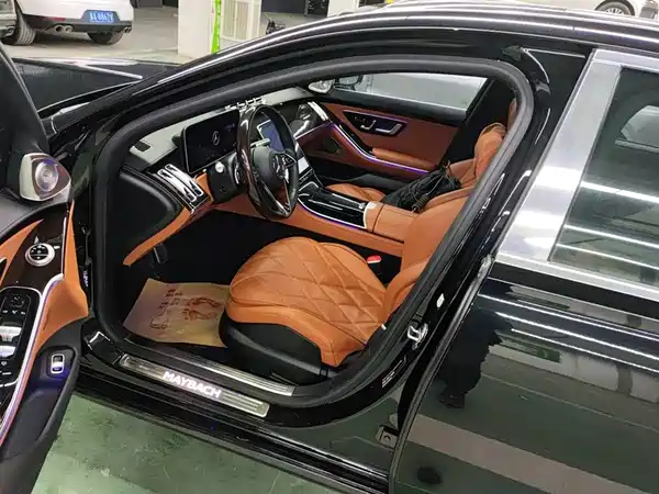 Mercedes-Benz Maybach S-Class 2021