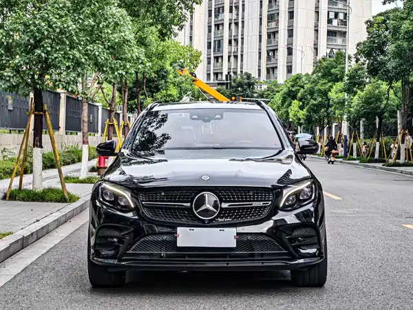 Mercedes-Benz GLC AMG 2017