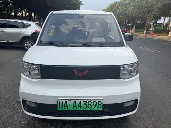 Wuling Hongguang MINIEV 2021