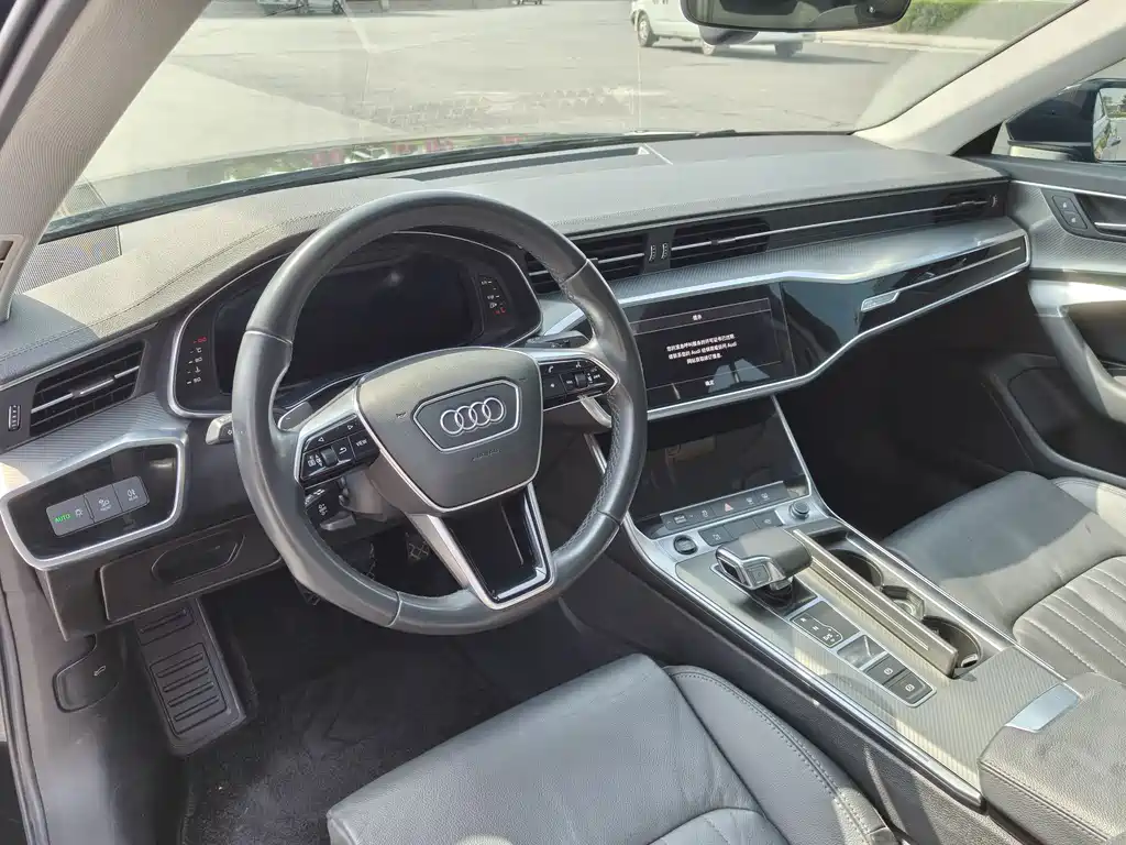 Audi A6L 2021 — фото 15