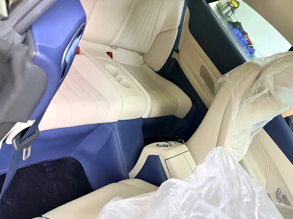 Mercedes-Benz E-Class 2022