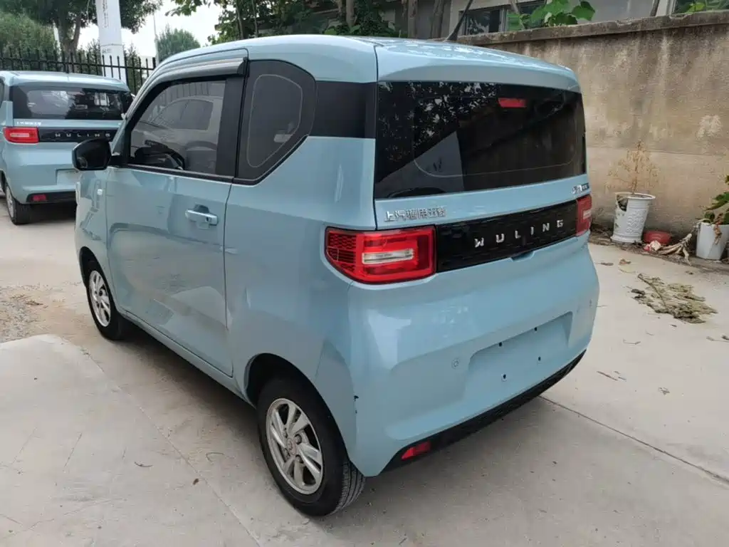 Wuling MINIEV 2020