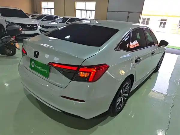 Honda Civic 2022