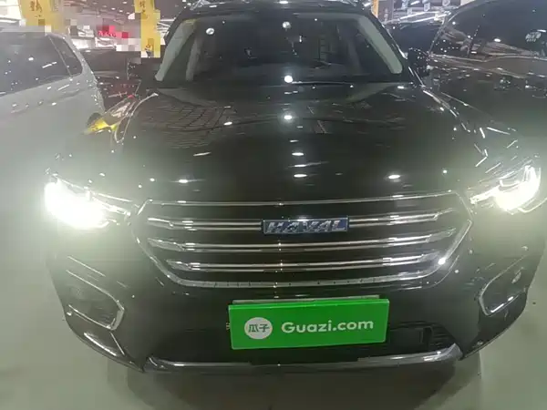 Haval H7 2018