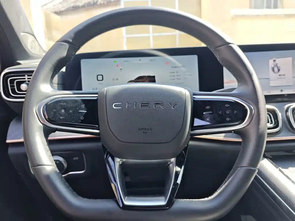 Chery Tiggo 9 2024 — фото 16