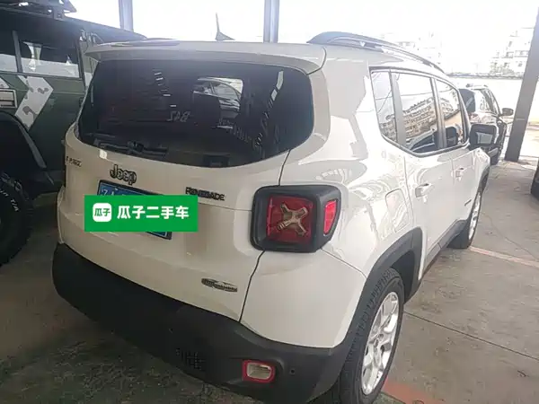 Jeep Freeman 2018