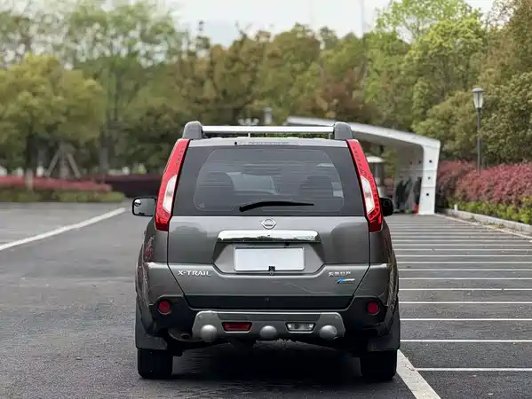 Nissan X-Trail 2013