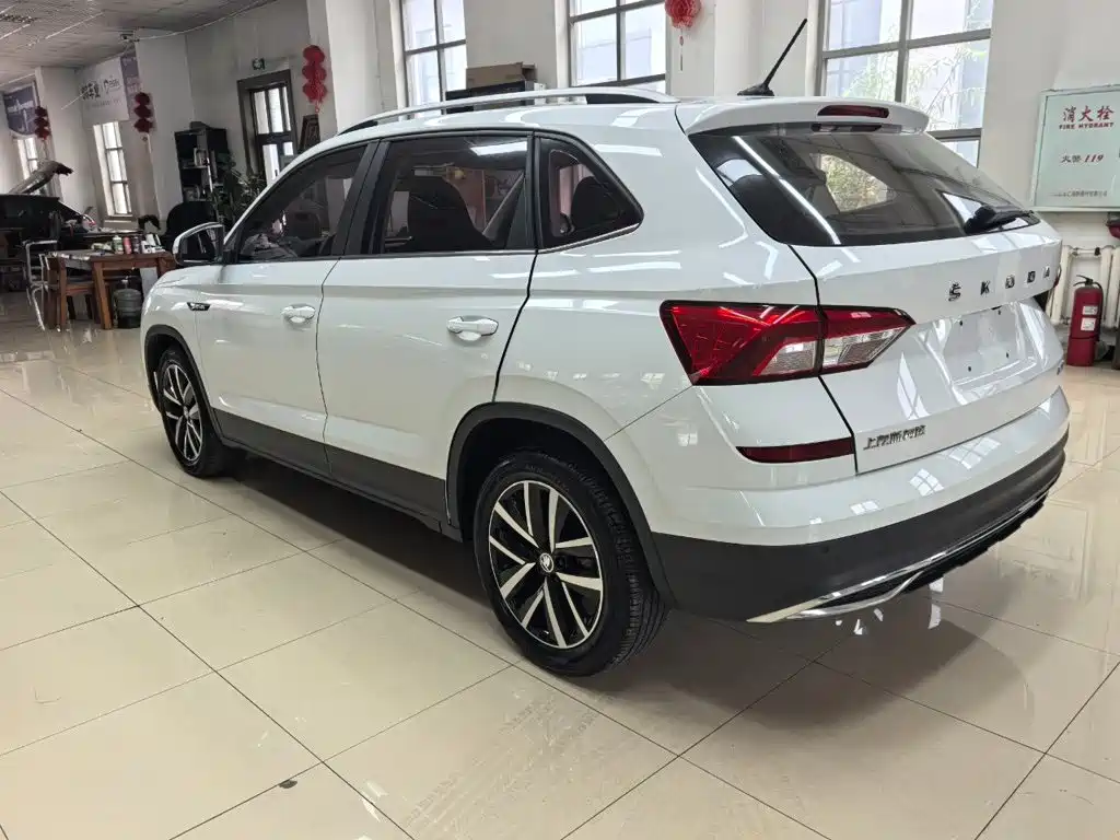 Skoda Kamiq 2023 — фото 6