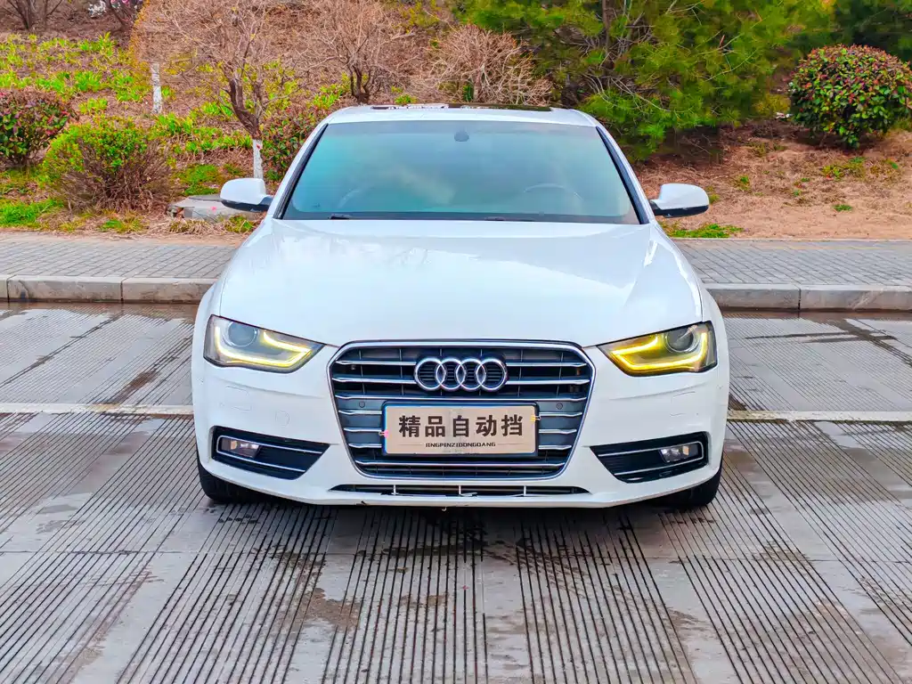 Audi A4L 2015 — фото 9