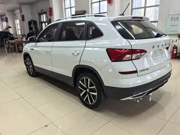 Skoda Kamiq 2023