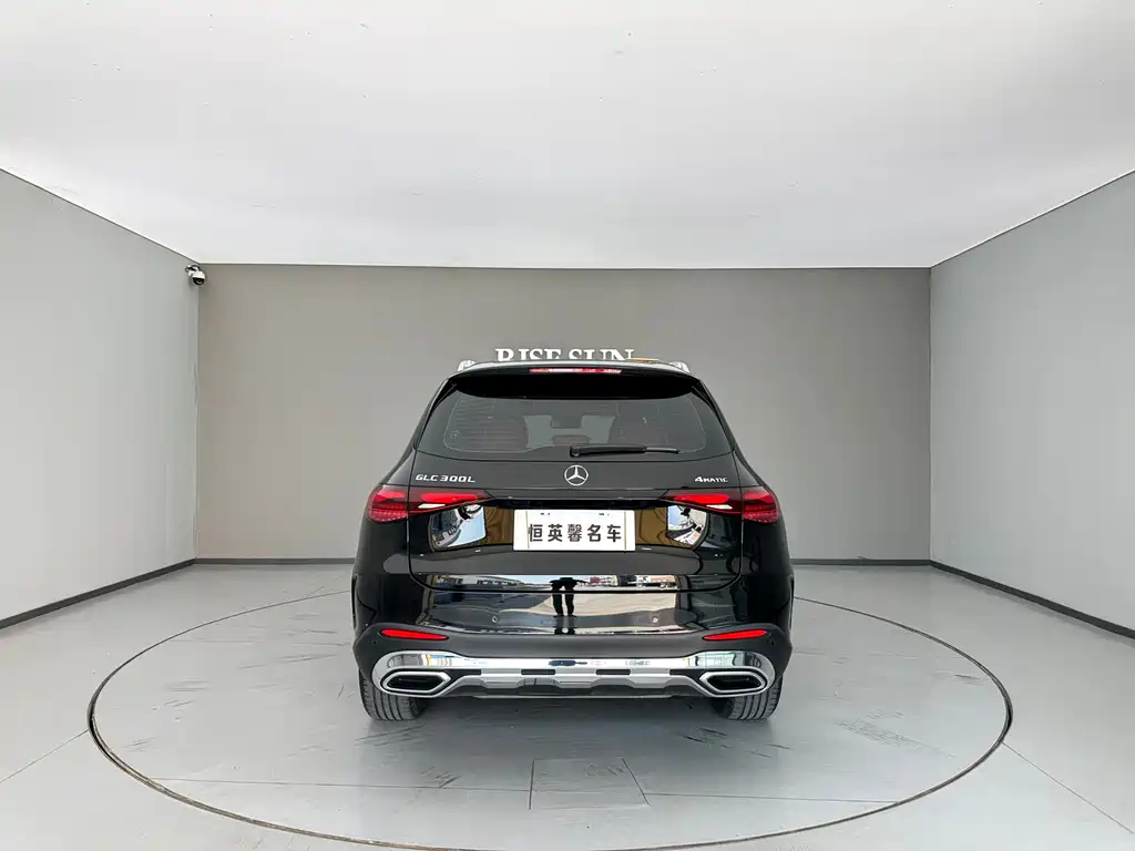 Mercedes-Benz GLC 2023 — фото 8