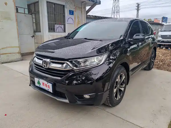 Honda CR-V 2019