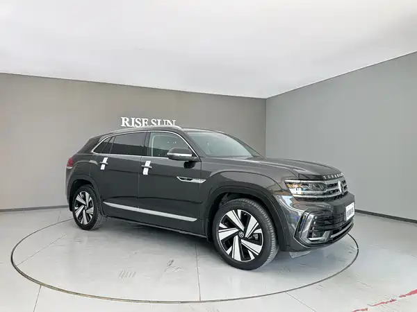 Volkswagen Teramont 2021