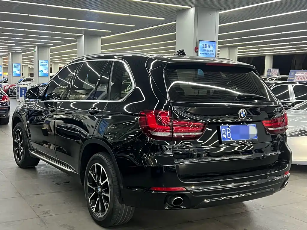 BMW X5 2015 — фото 7