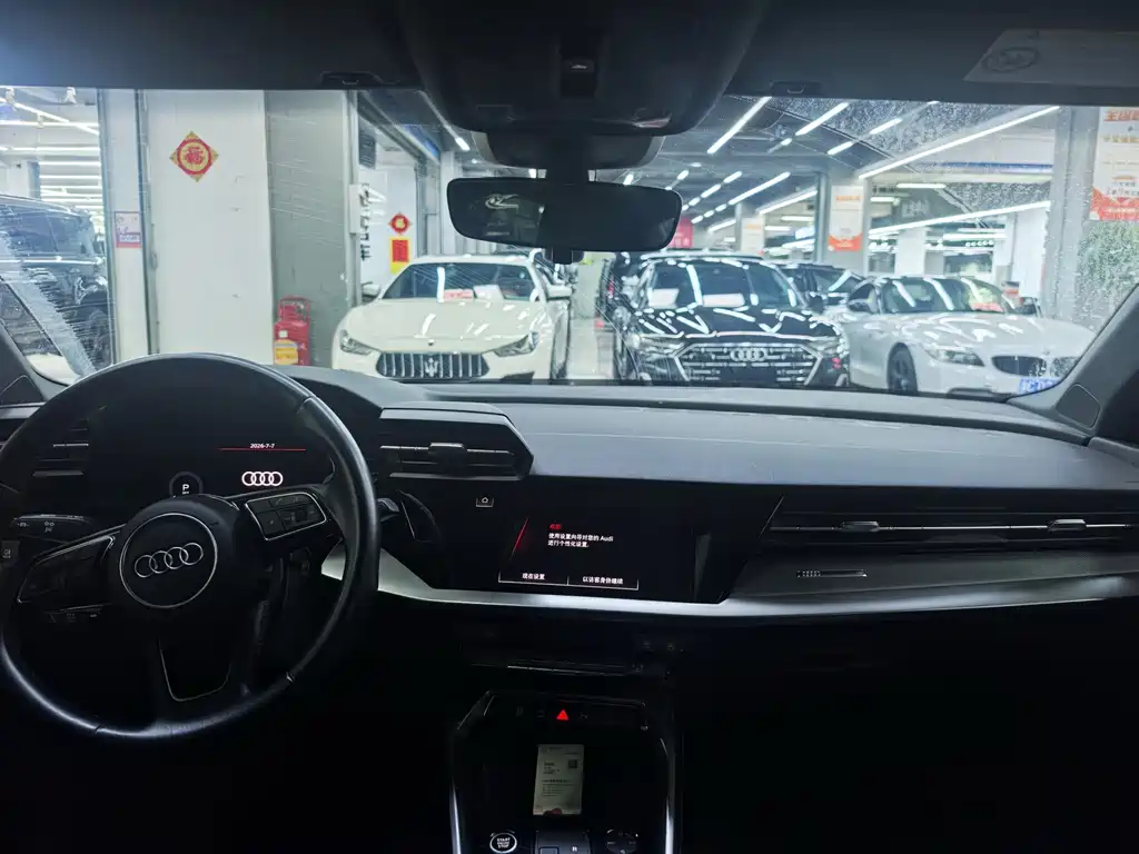 Audi A3 2021