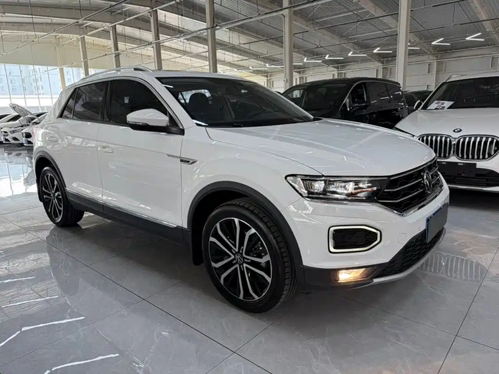 Volkswagen T-Roc 2022