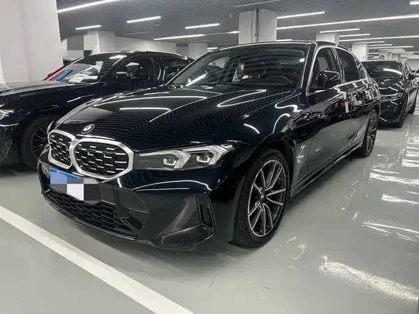 BMW 3 Series 2023