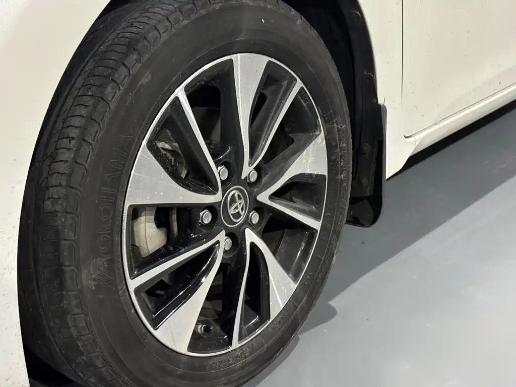 Toyota Levin 2019