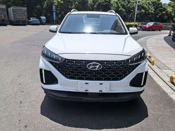 Hyundai ix35 2021