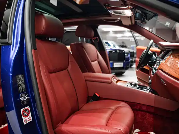 Rolls-Royce Ghost 2015