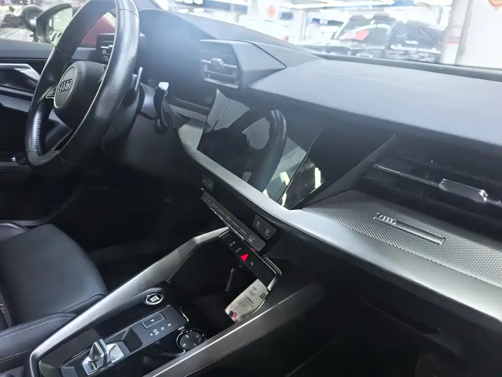 Audi A3 2021