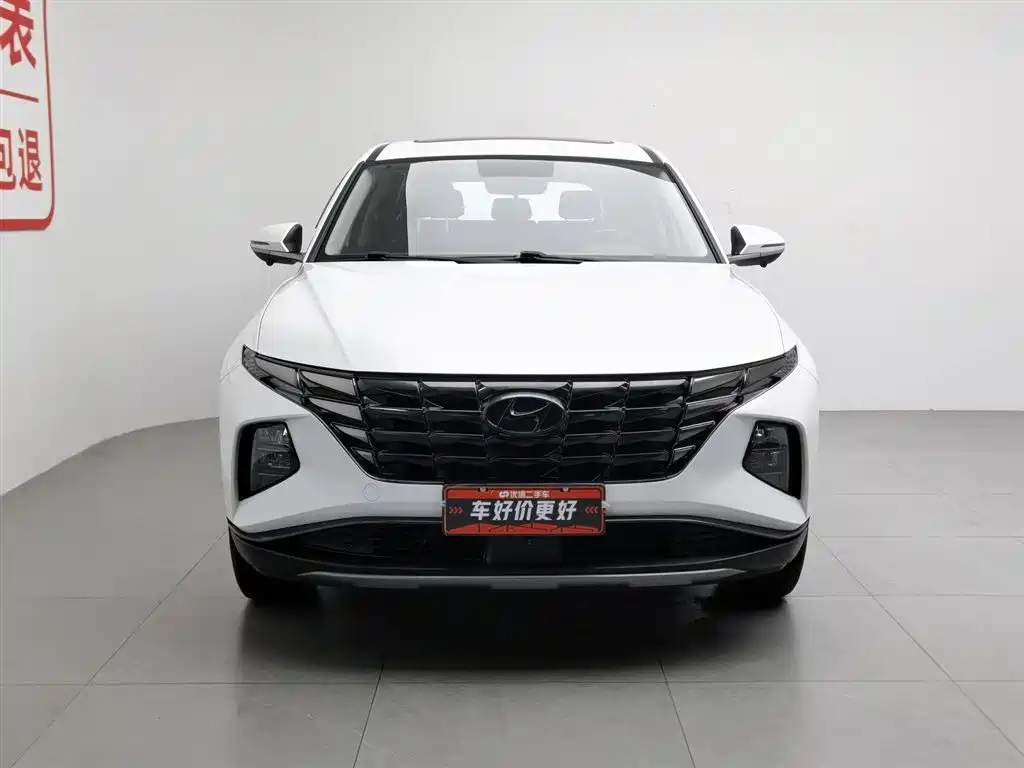 Hyundai Tucson 2022 — фото 3